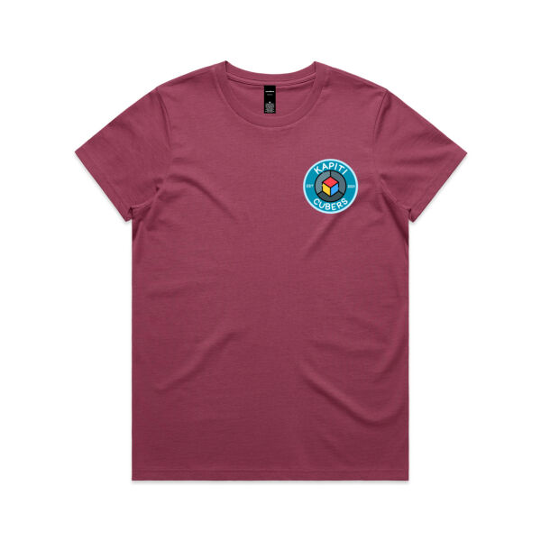 KC Tee - Pocket Logo - Ladies Thumbnail