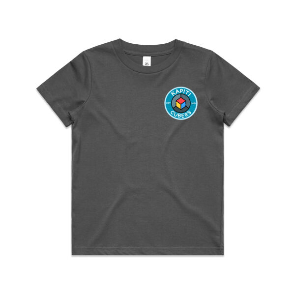 KC Tee - Pocket Logo - Kids Thumbnail