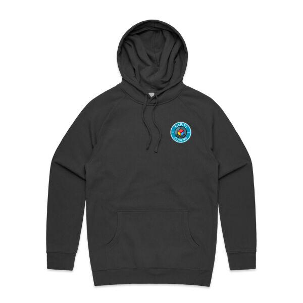 KC Hoodie - Pocket Logo - Mens Thumbnail