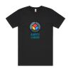 AS Colour Mens Block T shirt Thumbnail